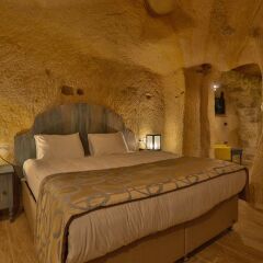 Acropolis Cave Suite Турция, Ургуп - отзывы, цены и фото номеров - забронировать отель Acropolis Cave Suite онлайн комната для гостей