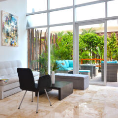 Отель Magia Beachside Condo Плая-дель-Кармен интерьер отеля