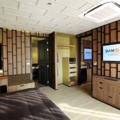 Siam@Siam Design Hotel Bangkok интерьер отеля