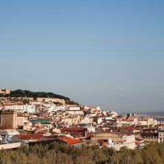 Отель Sofitel Lisbon Liberdade городской автобус