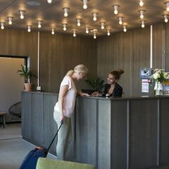 Отель Moment Hotels Мальме спа