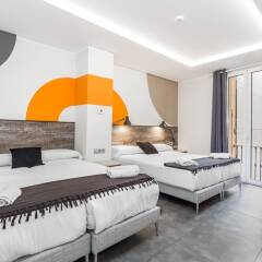 Отель Hostal Fontanella Испания, Барселона - отзывы, цены и фото номеров - забронировать отель Hostal Fontanella онлайн детские мероприятия фото 2