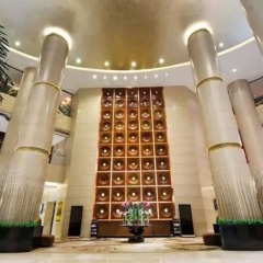 Отель Shenzhen Century Kingdom Hotel, East Railway Station Китай, Шэньчжэнь - отзывы, цены и фото номеров - забронировать отель Shenzhen Century Kingdom Hotel, East Railway Station онлайн интерьер отеля фото 3