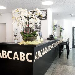 Отель ABC Swiss Quality Hotel Швейцария, Чур - отзывы, цены и фото номеров - забронировать отель ABC Swiss Quality Hotel онлайн интерьер отеля фото 2