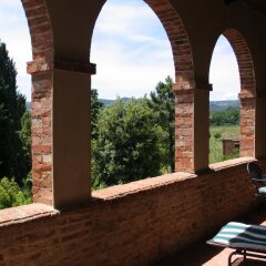 Отель Locanda dell'Amorosa Синалунга фото 10