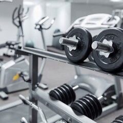 Гостиница Кадашевская фитнесс-зал