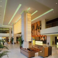 Отель Holiday Inn Suzhou Youlian интерьер отеля фото 3