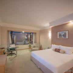 Отель Millennium Harbourview Hotel Xiamen Китай, Сямынь - 1 отзыв об отеле, цены и фото номеров - забронировать отель Millennium Harbourview Hotel Xiamen онлайн комната для гостей фото 4