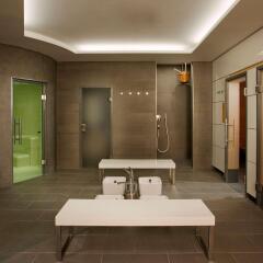 Отель INNSIDE by Meliá Dresden сауна
