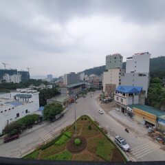 Cong Nga Hotel балкон
