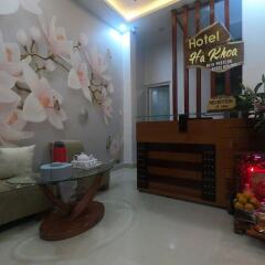 Ha Khoa hotel Далат интерьер отеля
