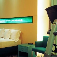 Отель UNAHOTELS Bologna Centro Италия, Болонья - 3 отзыва об отеле, цены и фото номеров - забронировать отель UNAHOTELS Bologna Centro онлайн спортивное сооружение