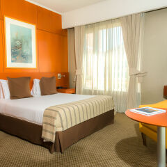 Radisson Ciudad Empresarial in Santiago, Chile from 168$, photos, reviews - zenhotels.com guestroom photo 5
