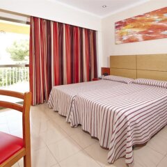 Отель MLL Caribbean Bay комната для гостей фото 4