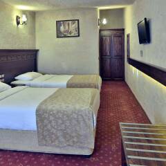 Burcu Kaya Hotel Турция, Ургуп - отзывы, цены и фото номеров - забронировать отель Burcu Kaya Hotel онлайн комната для гостей фото 2