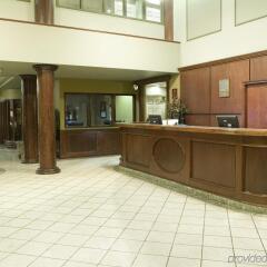Sandman Hotel Saskatoon интерьер отеля фото 2