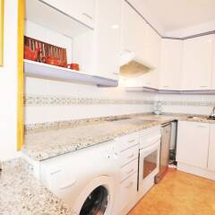 Отель HomeHolidaysRentals Apartamento Light - Costa Barcelona Испания, Мальграт-де-Мар - отзывы, цены и фото номеров - забронировать отель HomeHolidaysRentals Apartamento Light - Costa Barcelona онлайн