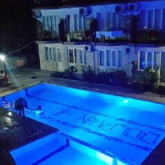 Dolphin Yunus Hotel Турция, Памуккале - отзывы, цены и фото номеров - забронировать отель Dolphin Yunus Hotel онлайн бассейн