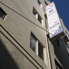 Отель K-POP GUESTHOUSE Seoul Station вид на фасад фото 3