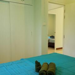 Отель Phatong Residence сейф в номере
