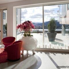 Отель Quality Hotel Waterfront Alesund Норвегия, Олесунн - отзывы, цены и фото номеров - забронировать отель Quality Hotel Waterfront Alesund онлайн балкон