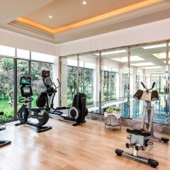 Отель Sofitel Legend Peoples Grand Xian фитнесс-зал фото 2