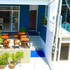 Отель Sea Host Inn Таиланд, Пхукет - отзывы, цены и фото номеров - забронировать отель Sea Host Inn онлайн балкон