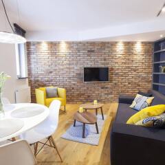 Отель Homewell Apartments Stare Miasto Польша, Познань - отзывы, цены и фото номеров - забронировать отель Homewell Apartments Stare Miasto онлайн комната для гостей