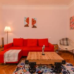 Отель FM Deluxe 2-BDR Apartment - La La Land Болгария, София - отзывы, цены и фото номеров - забронировать отель FM Deluxe 2-BDR Apartment - La La Land онлайн фото 2
