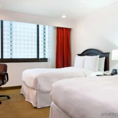 Отель Hilton Mexico City Airport Мехико комната для гостей фото 4