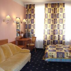 Hotel Aladin комната для гостей фото 6
