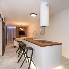 Отель Super-Apartamenty - VIP II Польша, Познань - отзывы, цены и фото номеров - забронировать отель Super-Apartamenty - VIP II онлайн удобства в номере