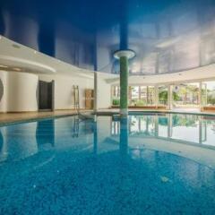 Hotel Dorner Suites Лагундо фото 7