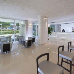Отель Mercure Rimini Artis Римини интерьер отеля фото 2