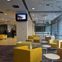 Отель Park Inn By Radisson Budapest гостиничный бар