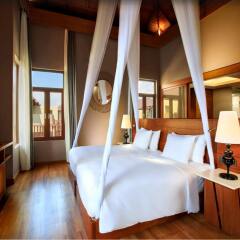 Отель Novotel Inle Lake Myat Min комната для гостей