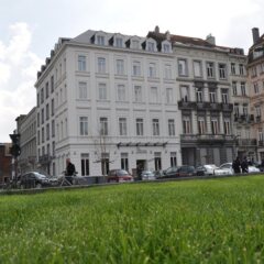 Отель Pillows Grand Hotel Place Rouppe Бельгия, Брюссель - 2 отзыва об отеле, цены и фото номеров - забронировать отель Pillows Grand Hotel Place Rouppe онлайн фото 2
