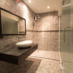 Отель Dydi Loft ванная