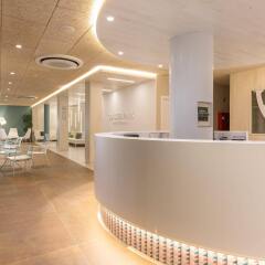 Отель Aparthotel Odissea Park интерьер отеля фото 2