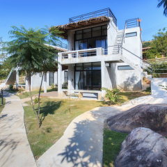 Отель Twelve O'Clock Resort вид на фасад фото 3