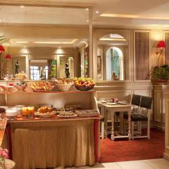 Отель Hôtel Au Manoir St-Germain des Prés Франция, Париж - отзывы, цены и фото номеров - забронировать отель Hôtel Au Manoir St-Germain des Prés онлайн помещение для мероприятий