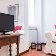 Апартаменты Italianway Garibaldi 55 Studio удобства в номере