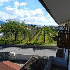 Отель Agriturismo Tonutti Италия, Таваньякко - отзывы, цены и фото номеров - забронировать отель Agriturismo Tonutti онлайн балкон