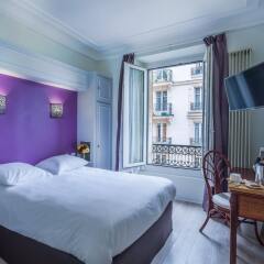 Parc Hotel Paris комната для гостей