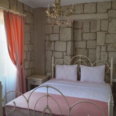 Отель Fehmi Bey Alacati Butik Otel - Special Class Чешме комната для гостей фото 5