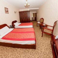 Гостиница Bozok Hotel Казахстан, Нур-Султан - 1 отзыв об отеле, цены и фото номеров - забронировать гостиницу Bozok Hotel онлайн комната для гостей фото 5