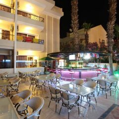 Fidan Hotel & Apartment питание