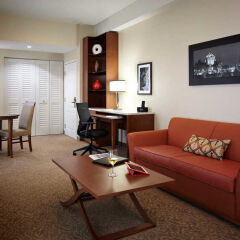 Отель Quebec City Marriott Downtown Канада, Квебек - отзывы, цены и фото номеров - забронировать отель Quebec City Marriott Downtown онлайн комната для гостей фото 5