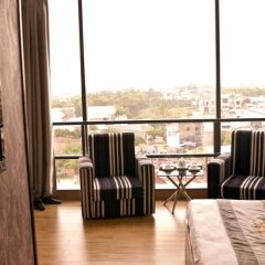 Thien Phu Logia Hotel балкон