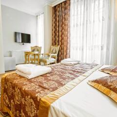 Hotel Saba комната для гостей